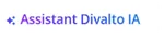 Logo Assistant Divalto IA